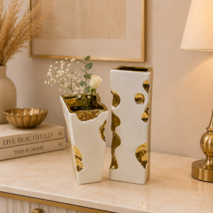 Ceramic Vase (16-20,21)