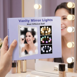 Hollywood Style Vanity Mirror LED Bulb Kit