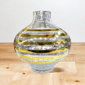 Glass Vase (9-1)