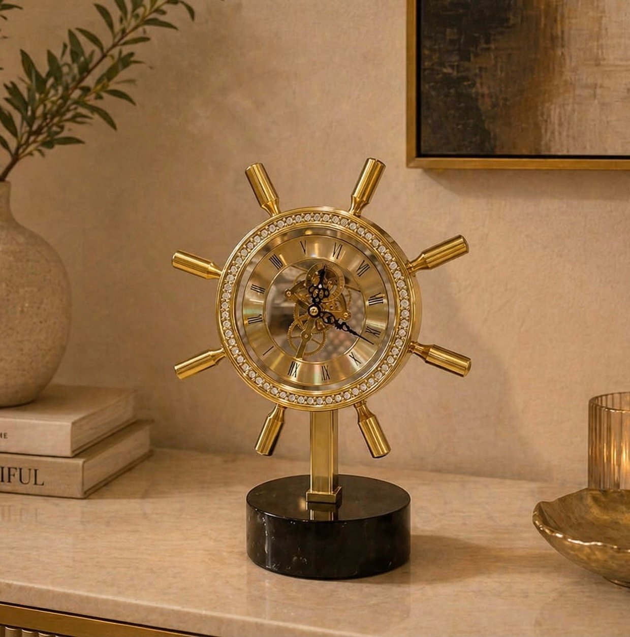Metal Decor (18-16)