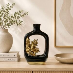 Ceramic Vase (8-4)