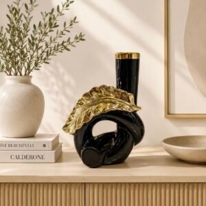 Ceramic Vase (8-5)