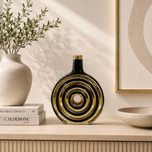 Ceramic Vase (8-2)