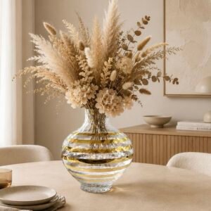 Glass Vase (9-1)