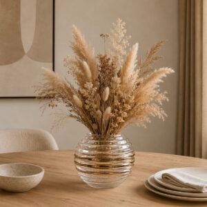 Glass Vase (9-2)