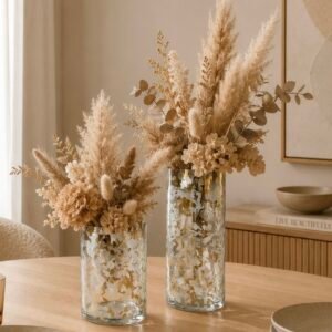 Glass Vase (9-3,4)