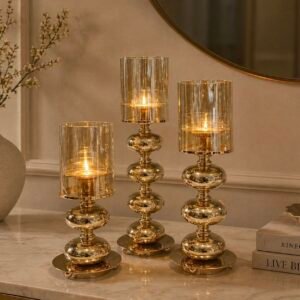 Candle Stand Metal (85108)