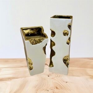 Ceramic Vase (16-20,21)