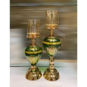 Candle Stand Glass (88102)