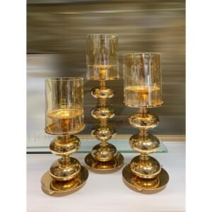Candle Stand Metal (85108)