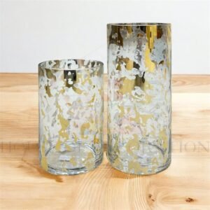 Glass Vase (9-3,4)